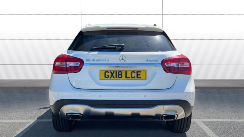 Mercedes-Benz GLA 200d 4Matic Sport 5dr Auto Diesel Hatchback